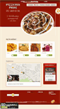 Mobile Screenshot of pizzeria-maxi.si